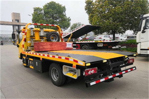 金州道路救援拖车报价