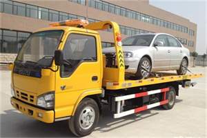 金州道路救援一般怎么收费