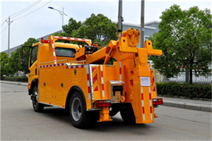 金州高速路拖车费